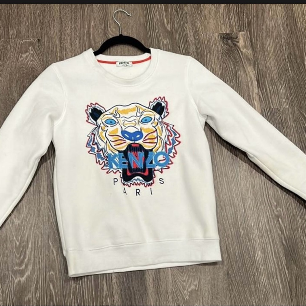 Kenzo Crewneck